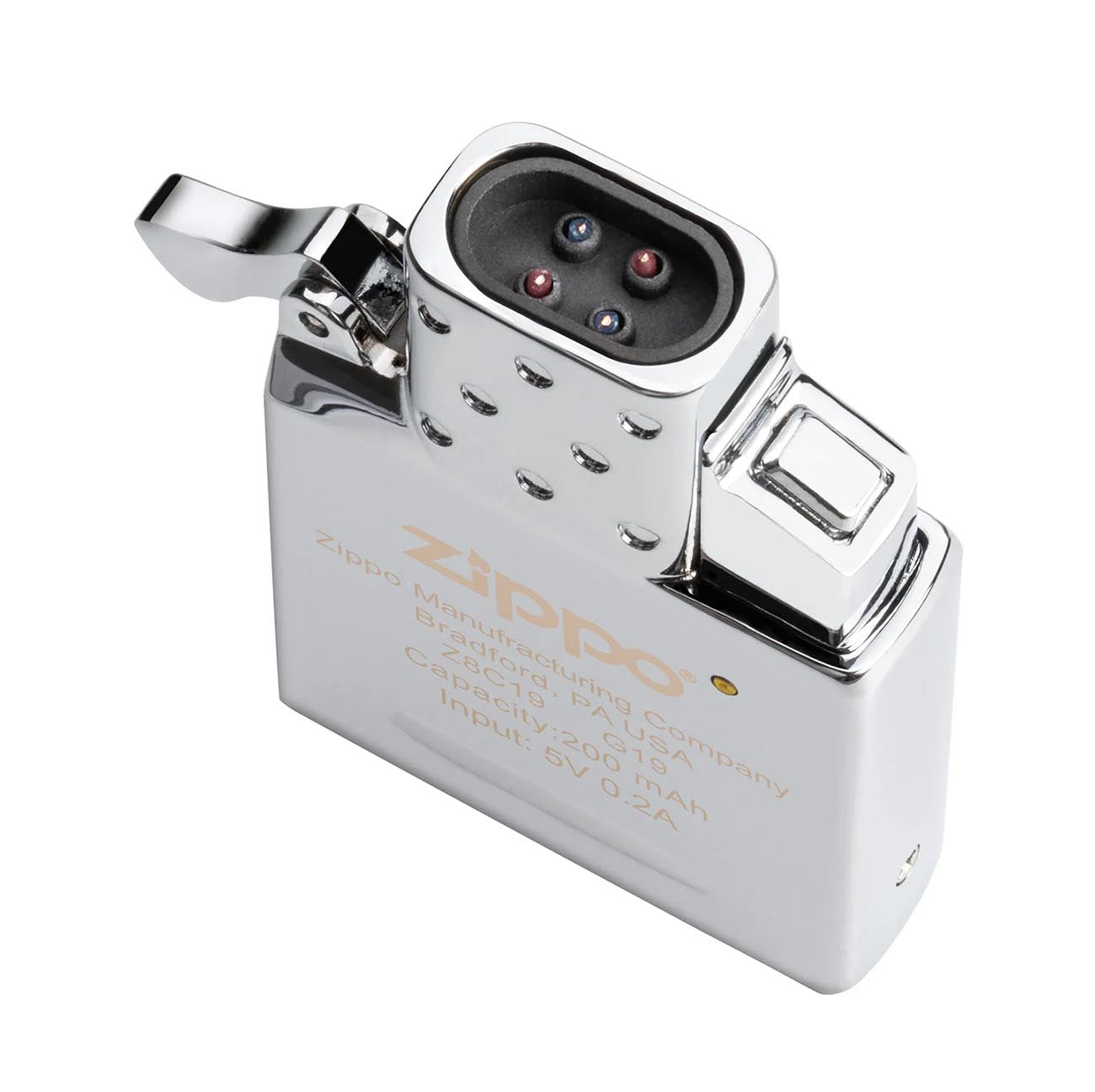 Zippo 65852 Double Arc Rechargeable Lighter Insert
