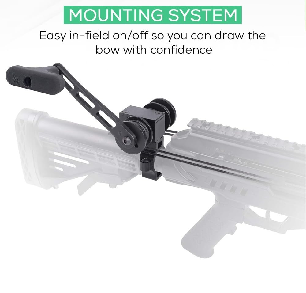 CenterPoint Power Draw Crank