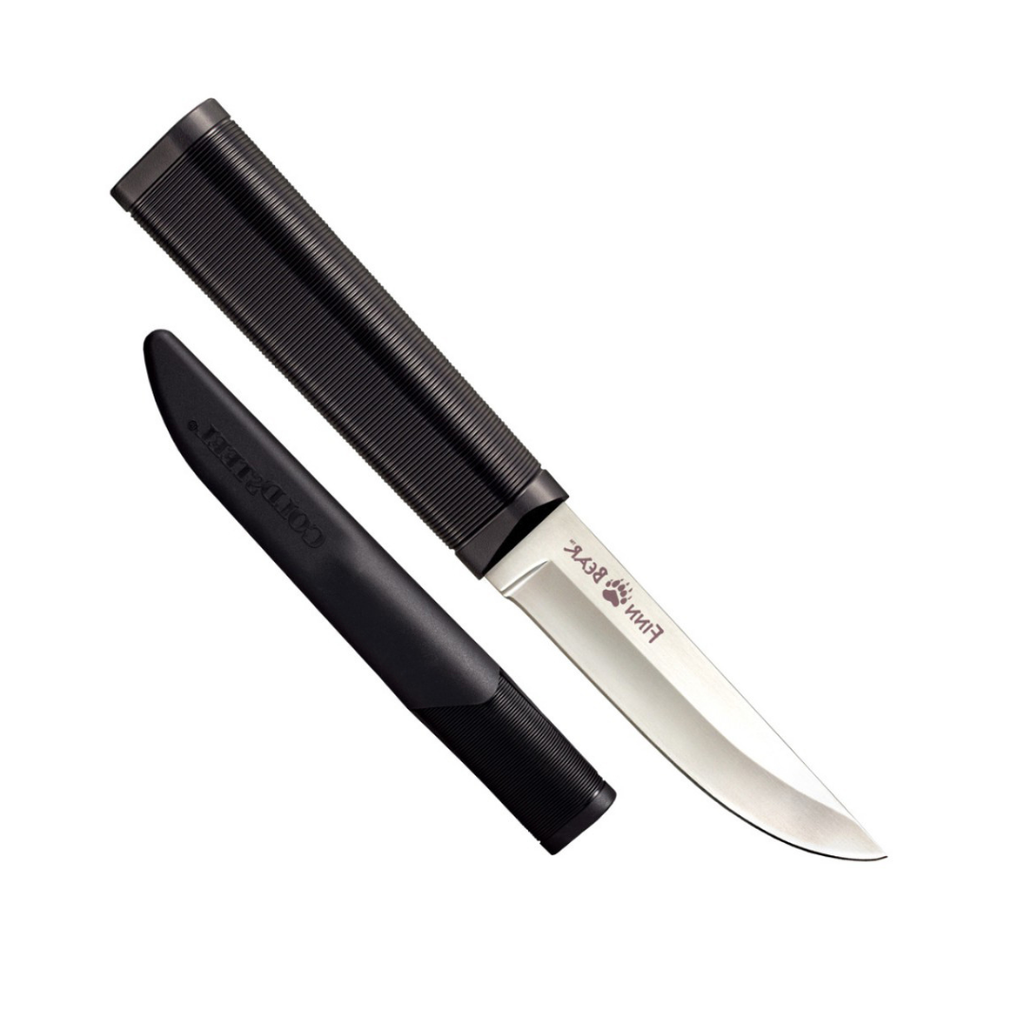 Cold Steel  Finn Bear 4" 4116SS Fixed Blade Knife
