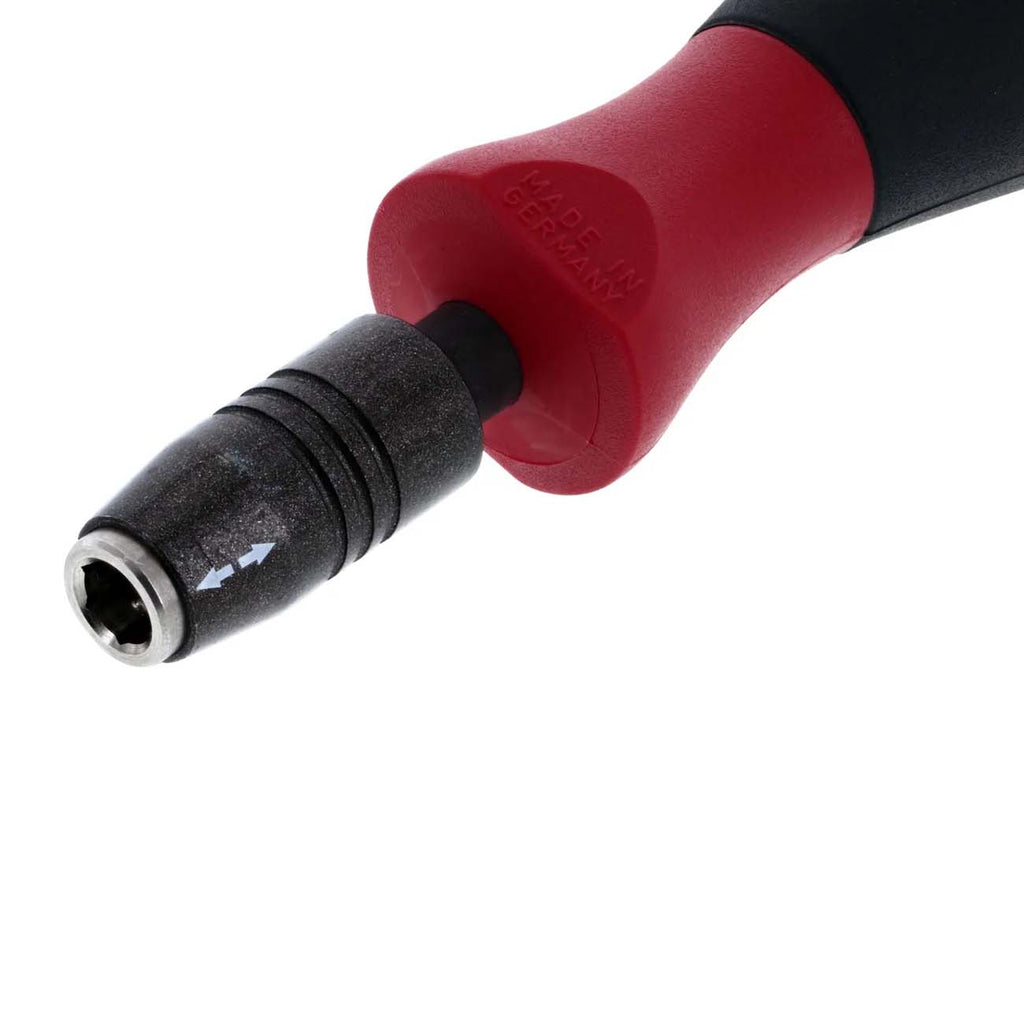 Wiha 76000 SoftFinish CentroFix Bit Holder