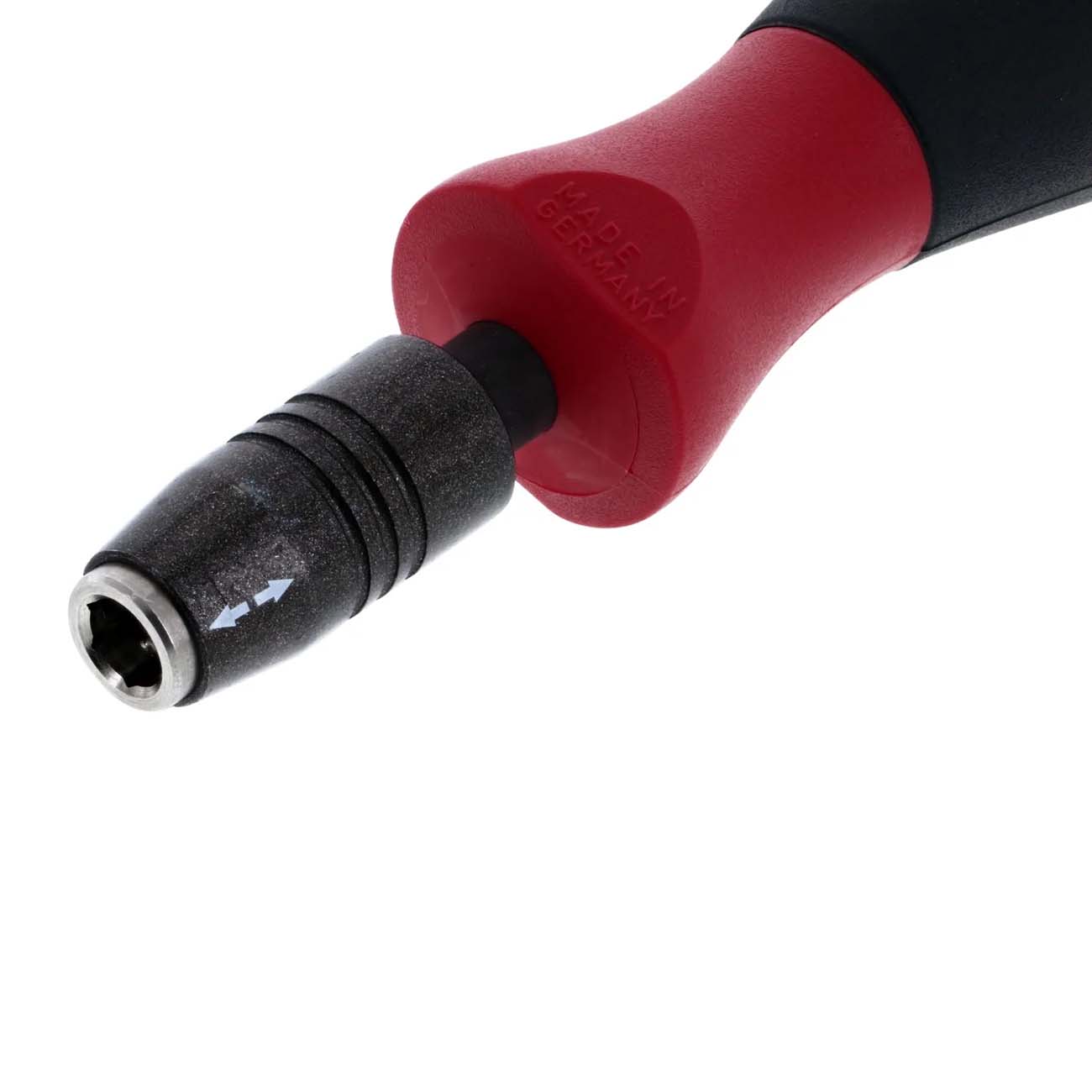 Wiha 76000 SoftFinish CentroFix Bit Holder