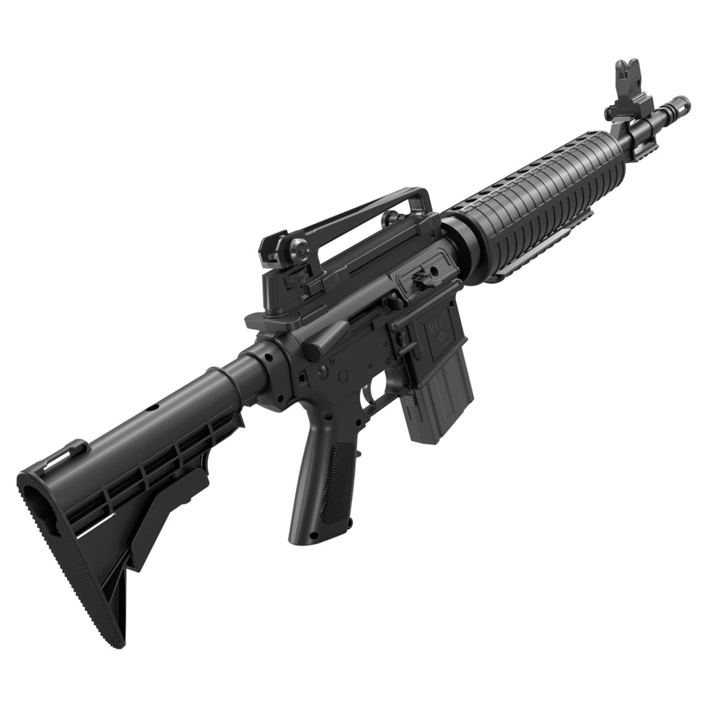 Crosman M4-177KT Tactical Style Variable Pump .177-Caliber Pellet/BB Air Rifle Kit
