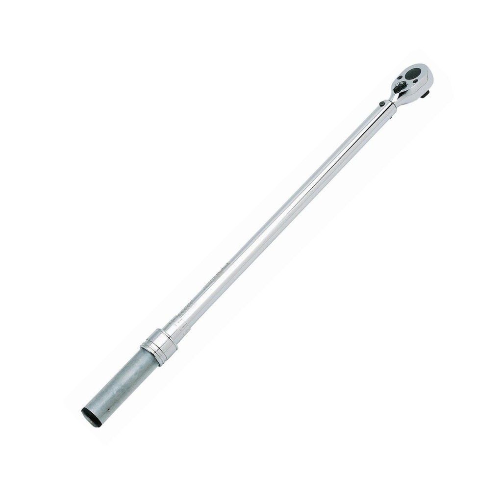 CDI 3/8 Inch Drive Adjustable Click Torque Wrench, Range 100-750 In Lbs / 14.1-81.9 Nm (7502MRMH)