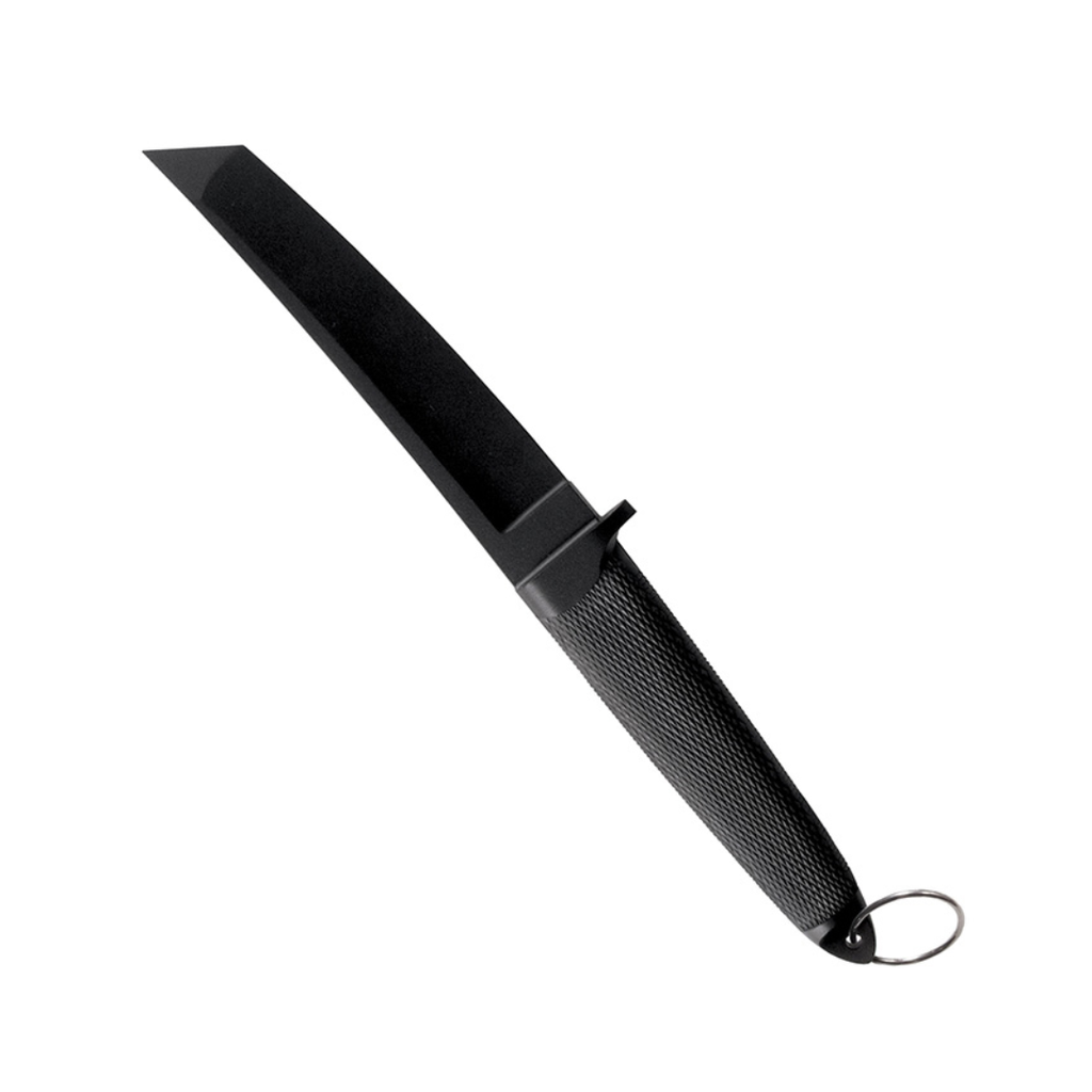 Cold Steel 92FCAT Polymer Training Knife – Safe Rubber Practice Knife for Martial Arts, Self-Defense & Training