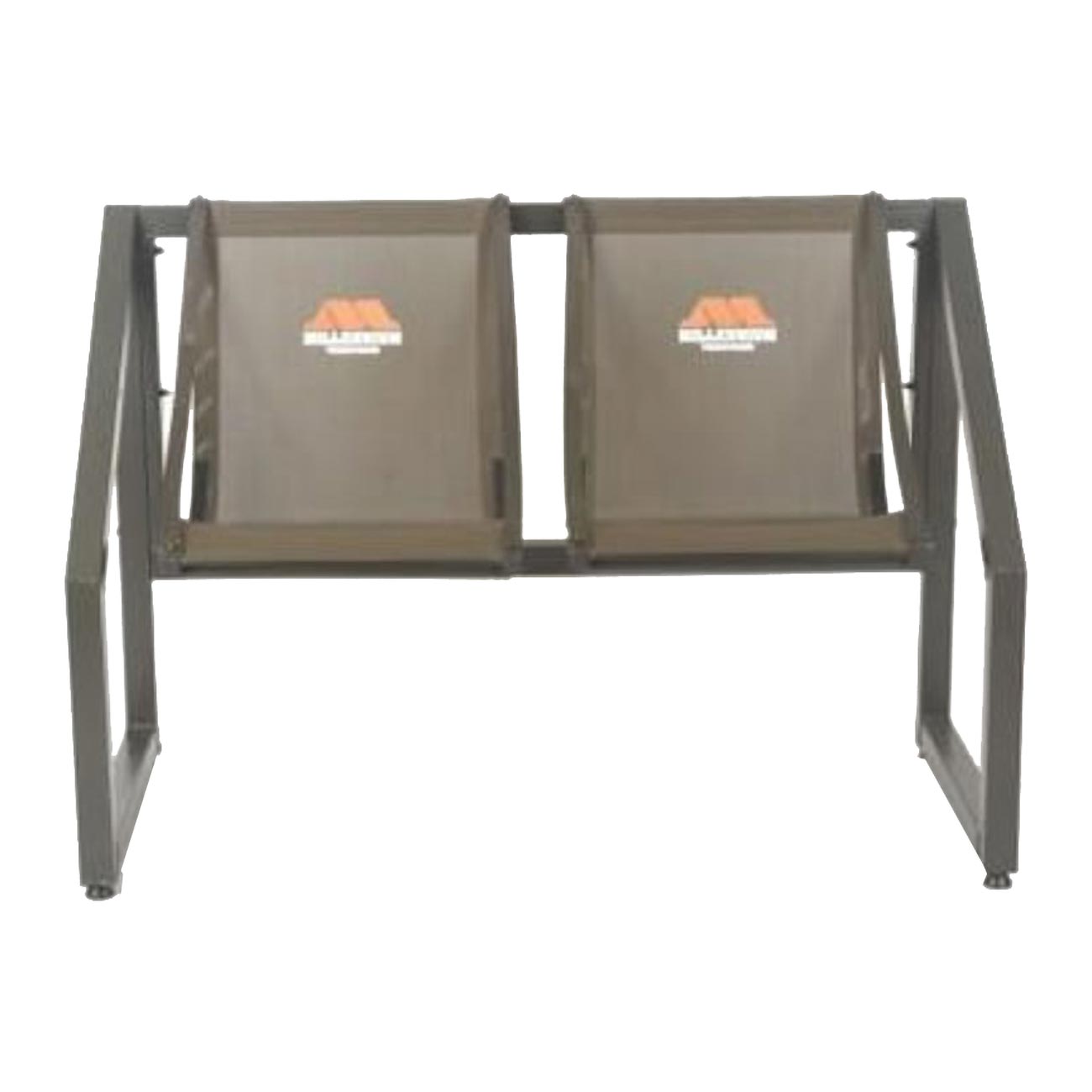 Millennium Treestands Seater Bench for Treestand, Black (B-002-2X)