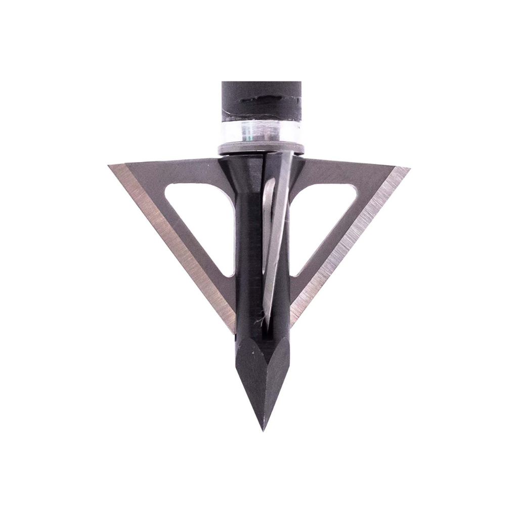 Slick Trick Broadheads - GrizzTrick - Standard - Magnum Pro Series Broadheads