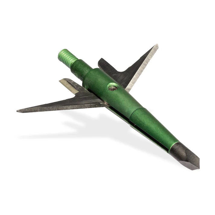 Swhacker SWH00207 #207 Mechanical Broadhead, 100 Grain (3-pack)