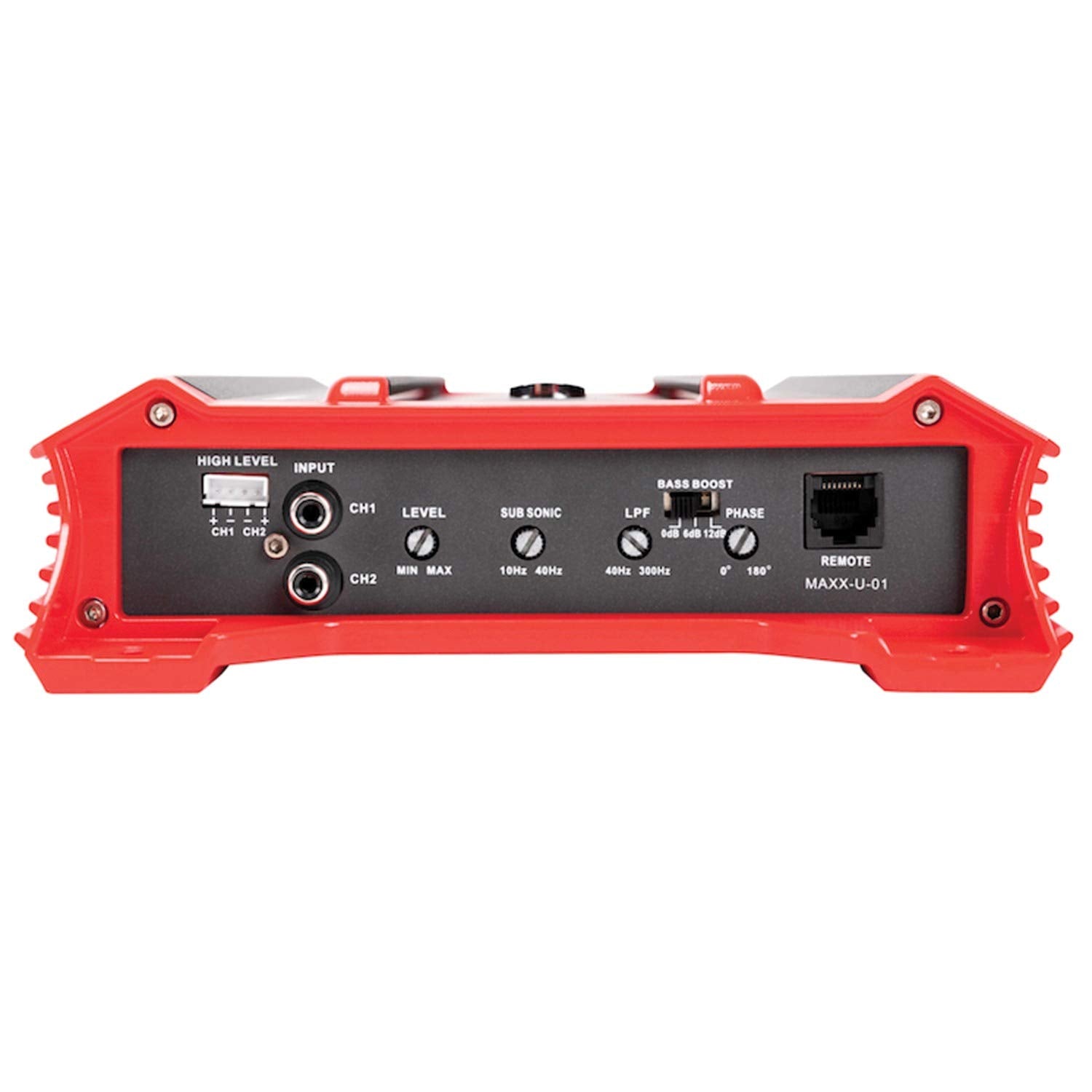 Crunch Ground Pounder GP-1500.1 1500 Watt Monoblock Amplifier