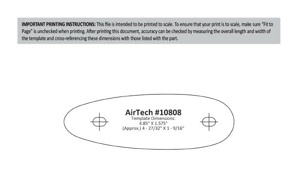 LimbSaver 10808 AirTech Precision-Fit Recoil Pad for Benelli, Ithaca, Remington, Ruger, and Winchester Models , Black