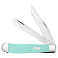 Case Cutlery CA18100: Trapper Seafoam Green