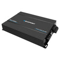 BLAUPUNKT BPA-E604 4-Channel Class AB Car Amplifier - 1800W Max Power, Bridged 360W RMS - Compact Design for Superior Sound Clarity