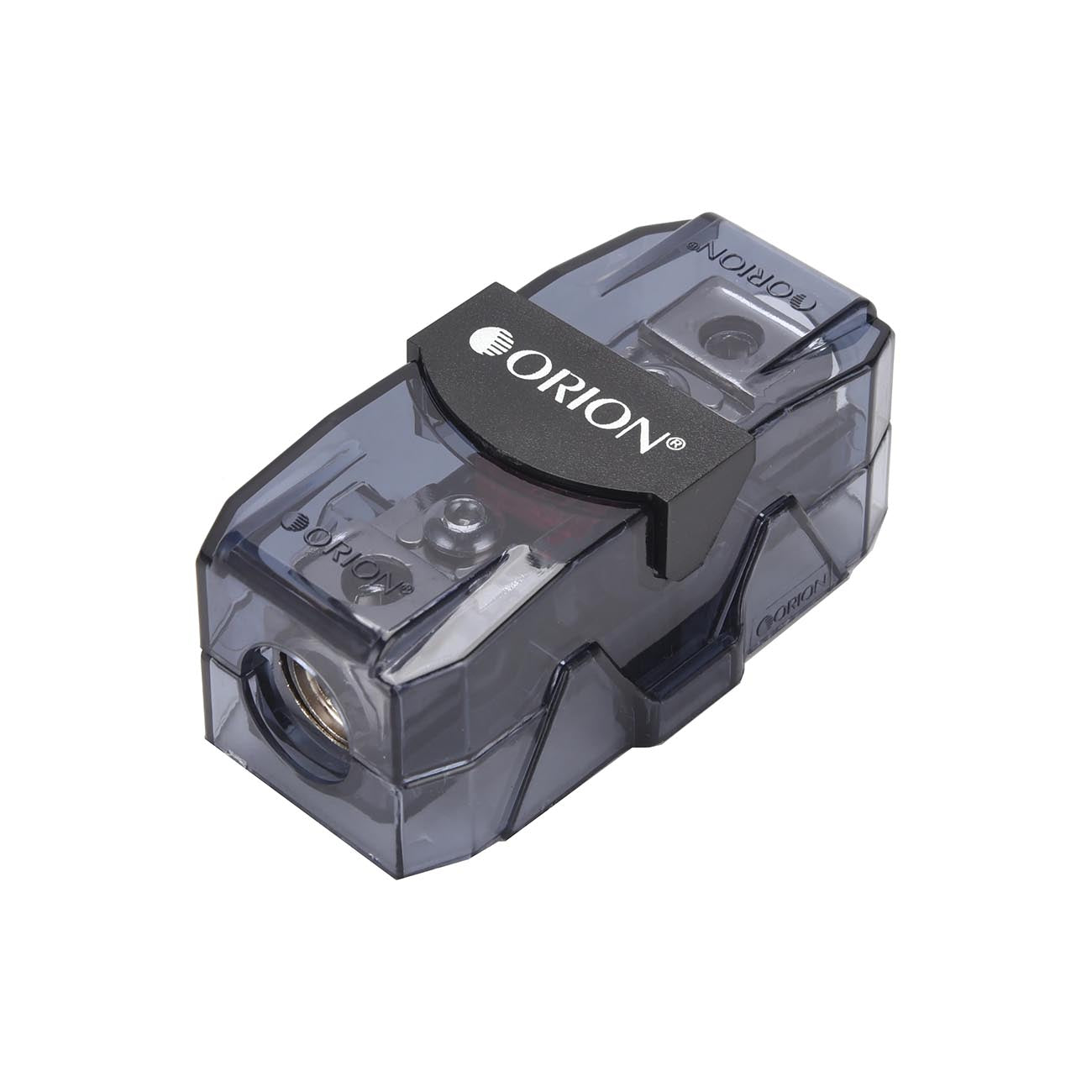 Orion XTR Series OWFHM1010 0/2 Gauge in-Line Mini ANL Fuse Holder W/ 150 Amp Fuse for Car Audio Amplifier | Auto Parts, Automotive, Marine, Industrial, Compressor (150A Fuse Included)