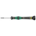 Wera 05118008001 Kraftform Micro 2035 Slotted Electronics Precision Screwdriver, 2.5mm Head, 80mm Blade Length