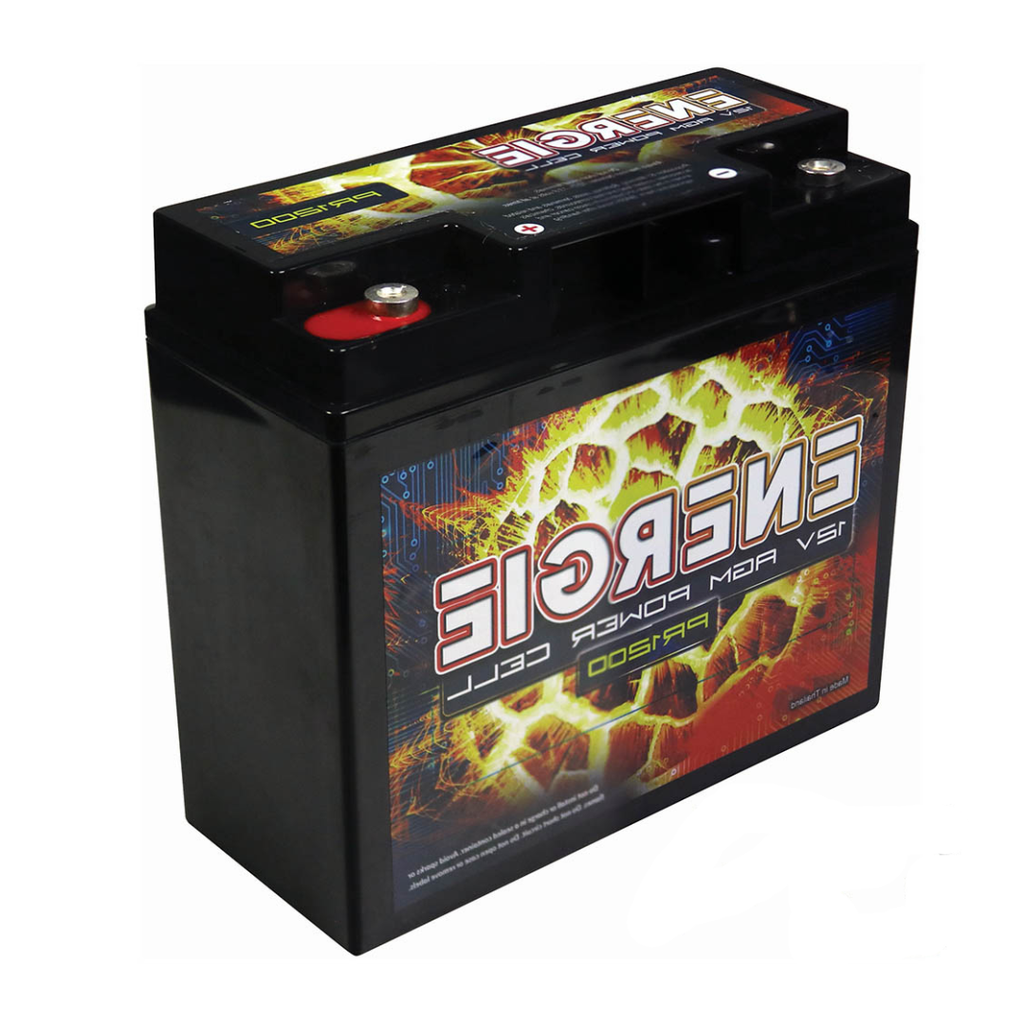 ENERGIE PR1200 1200 Watt 12 volt Power Cell