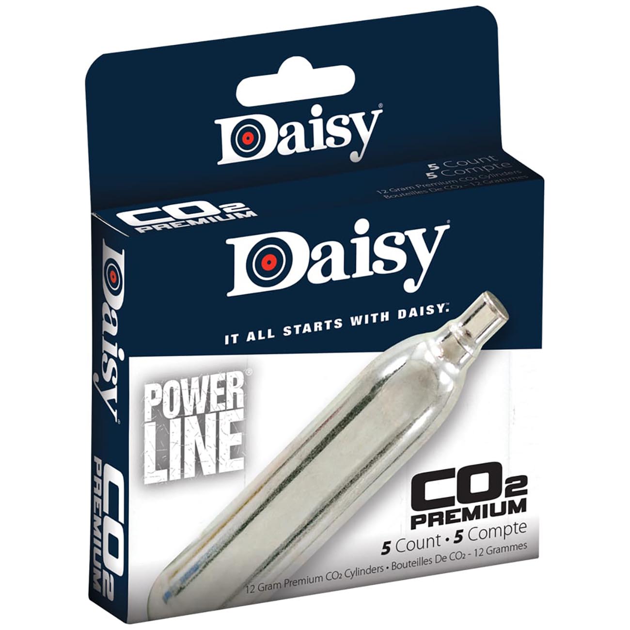 7580 DAISY JETS 5/PK
