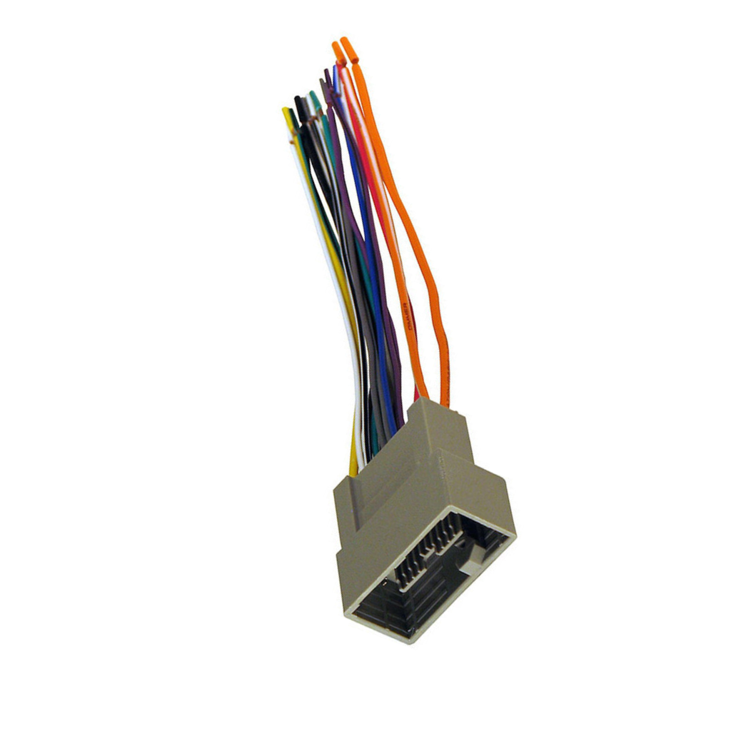 American International HWH810 2008 Honda Accord Wire Harness, Black, 12in. x 4.5in. x 1in.
