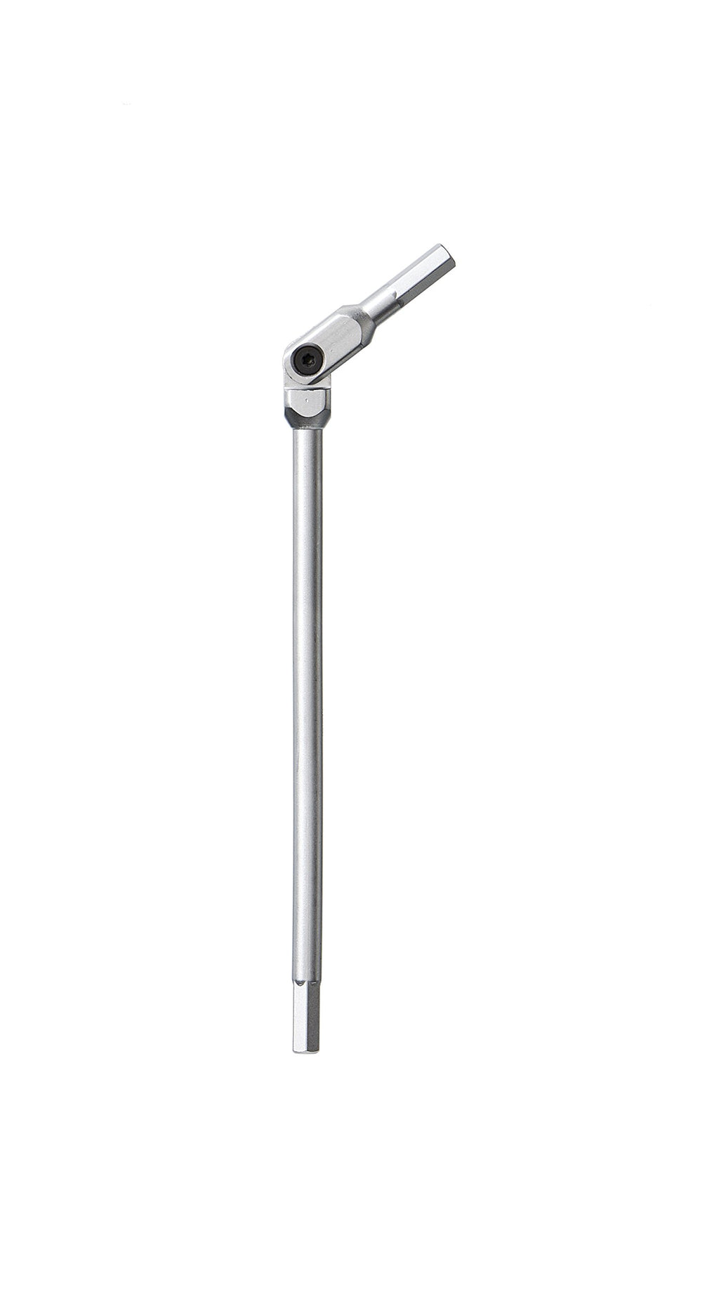 Bondhus K10 HEX-PRO Pivot Head Wrench Set,Incl Sizes: 3, 4, 5, 6, 8 & 10mm 6PC,