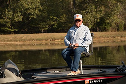 Millennium Marine B100 Boat Seat, Gray