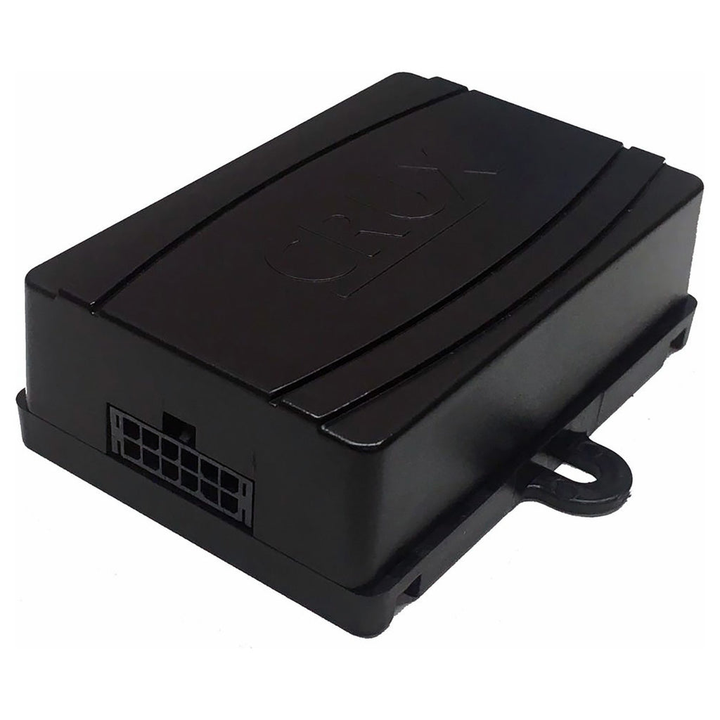 CRUX SOOFD-27 Radio Replacement Interface for Select Ford/Mercury/Lincoln Vehicles, Black
