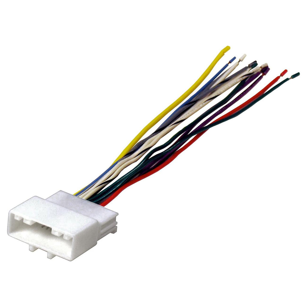 American International NWH704 2007-2008 Nissan Altima/Sentra Wire Harness, 12in. x 4.5in. x 1in.