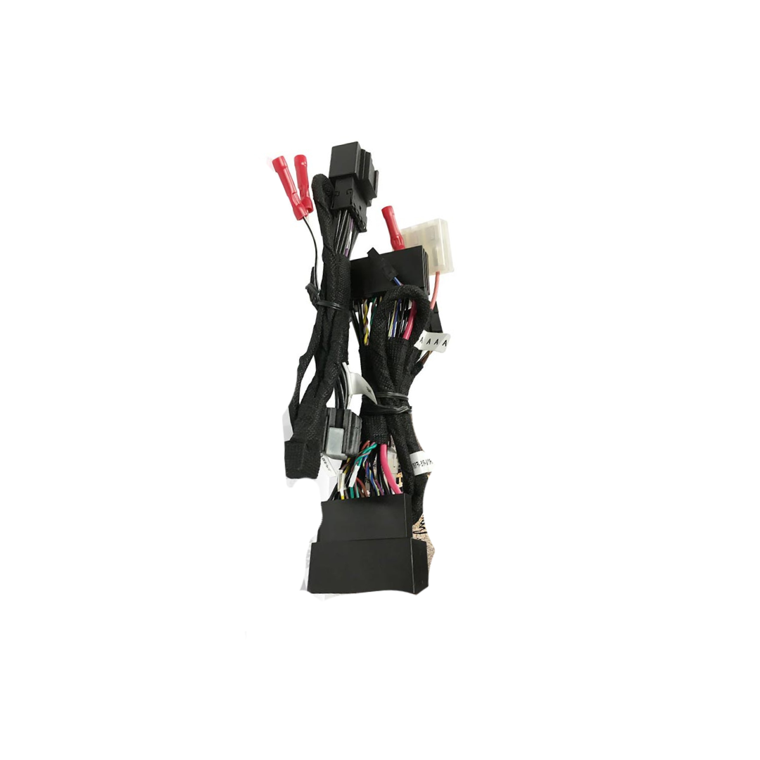 Omegalink OLHRNRSFM8 T-Harness – Plug-In Remote Start Wiring Harness for Select Ford & Lincoln Vehicles (2014–2024)