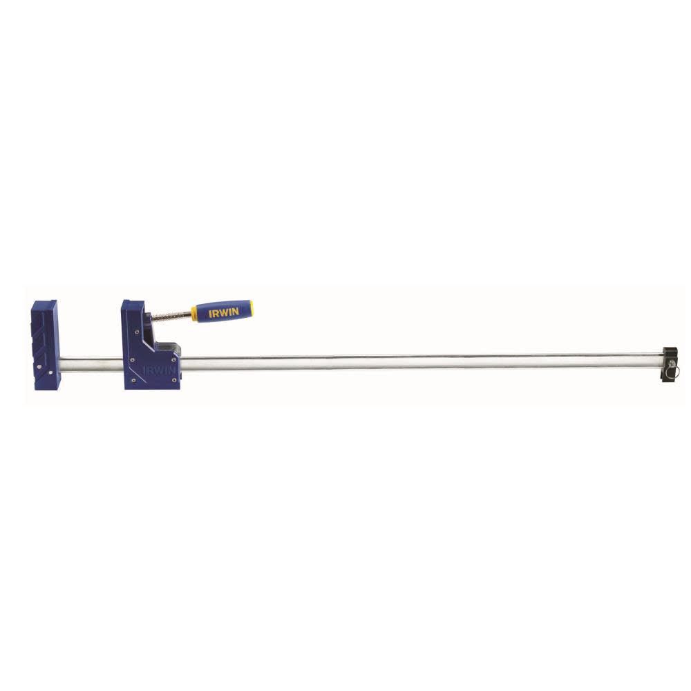 IRWIN Tools Record Parallel Jaw Box Clamp, 48-inch (2026501)