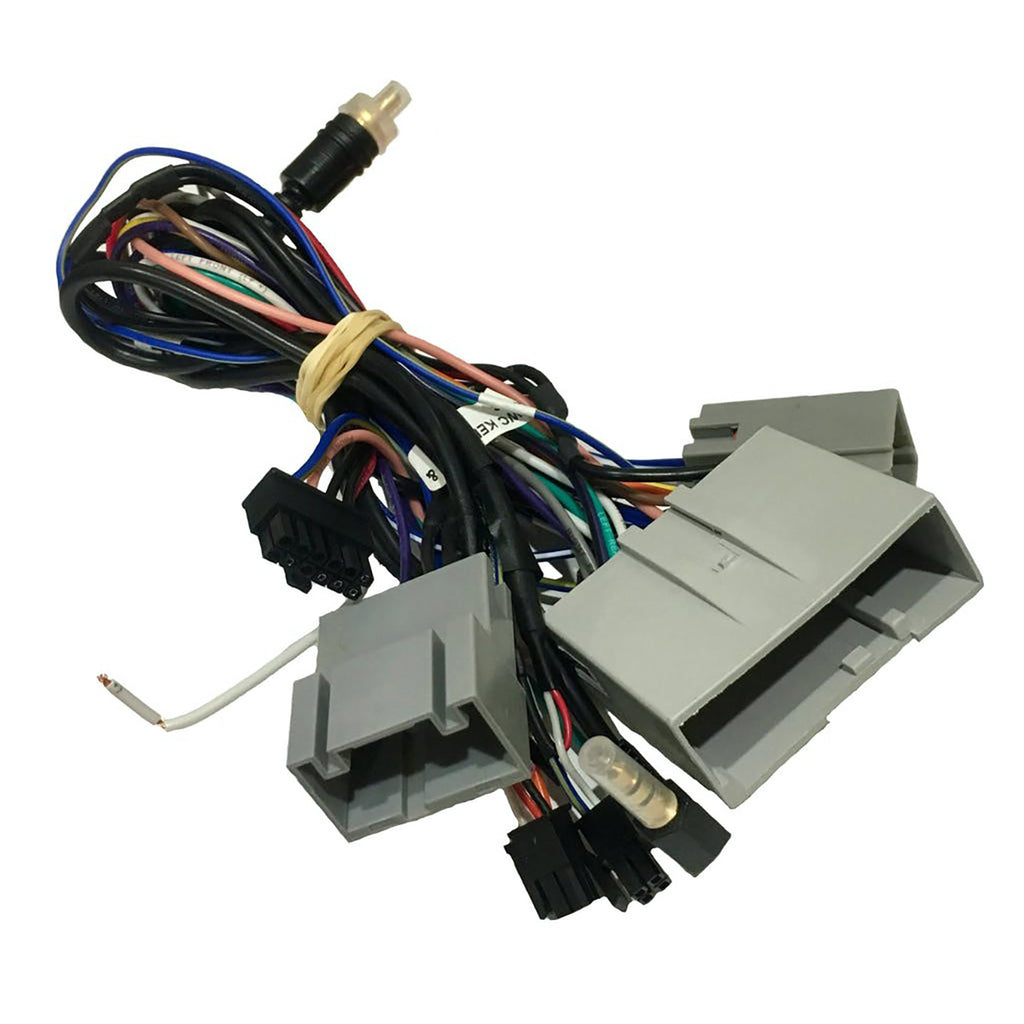 CRUX SOOFD-27 Radio Replacement Interface for Select Ford/Mercury/Lincoln Vehicles, Black