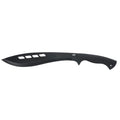 Schrade Delta Class Decimate Kukri 20.75in with 14.5in 3Cr13 Steel Blade and Non-Slip Grip for Outdoor Survival, Camping, and Bushcraft