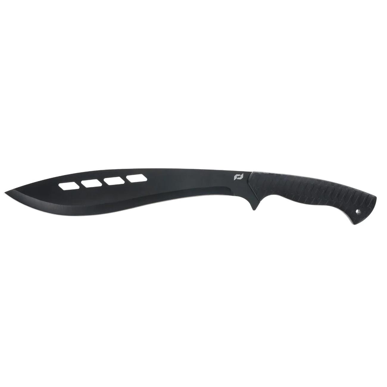 Schrade Delta Class Decimate Kukri 20.75in with 14.5in 3Cr13 Steel Blade and Non-Slip Grip for Outdoor Survival, Camping, and Bushcraft