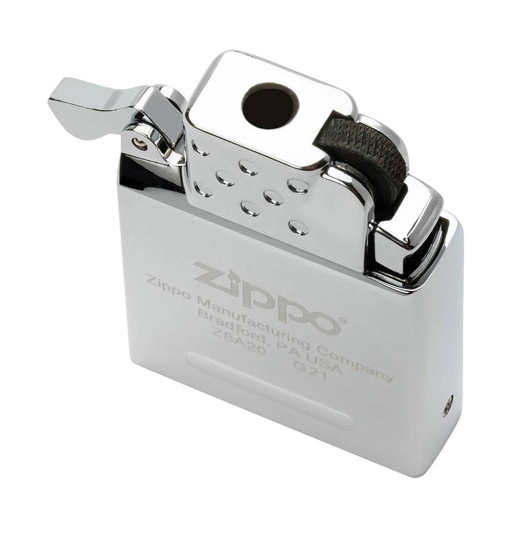 Zippo 65800 Yellow Flame Butane Insert Single Torch Refillable Fits Zippo Lighters