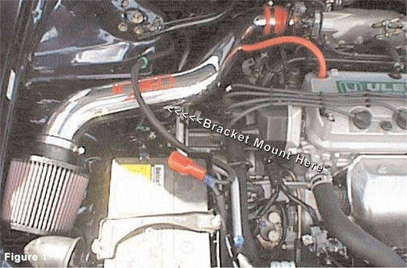 Injen Technology IS1670P Polished Short Ram Intake System