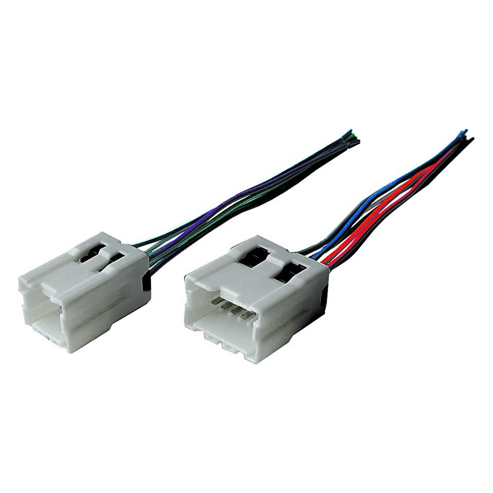 Ai NWH702 Factory Wire Harness for 1995-2010 Nissan and Infinity Vehicles