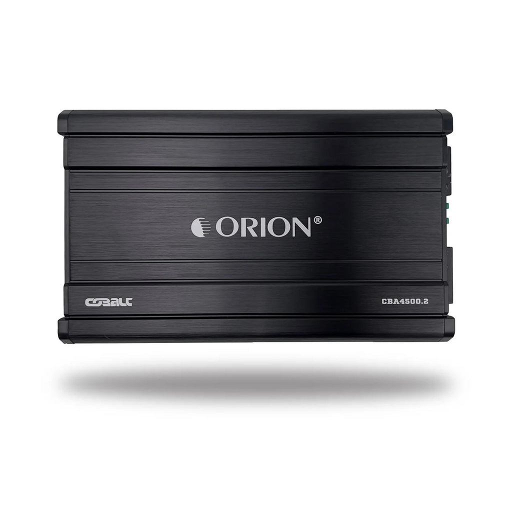 Orion CBT4500.2 2-Channel 2250W RMS Cobalt Series Class A/B CAR Audio Amplifier