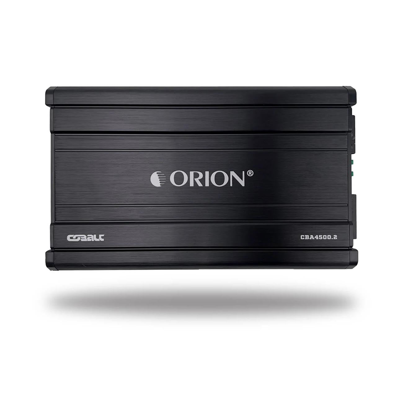 Orion CBT4500.2 2-Channel 2250W RMS Cobalt Series Class A/B CAR Audio Amplifier