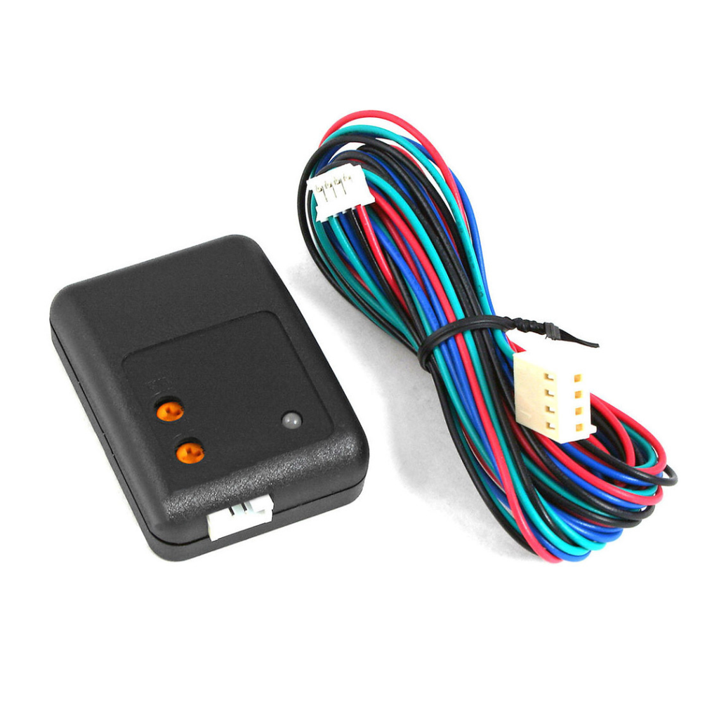 Omega AU94TM Dual Zone Interior & Exterior Space Disturbance Sensor – Adjustable Proximity Alarm Sensor for Car Security Systems