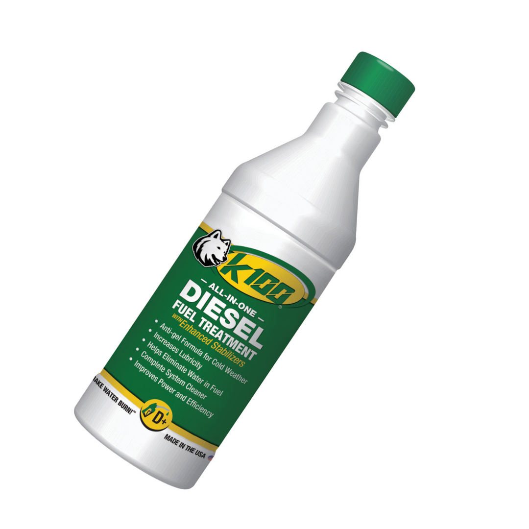 K100 Additive,Diesel Treat Stbl Qt