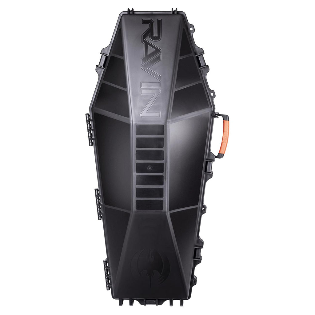 Ravin R182 Hard-Shell Crossbow Case For Use Exclusively With Ravin Crossbows R10/R20, Black