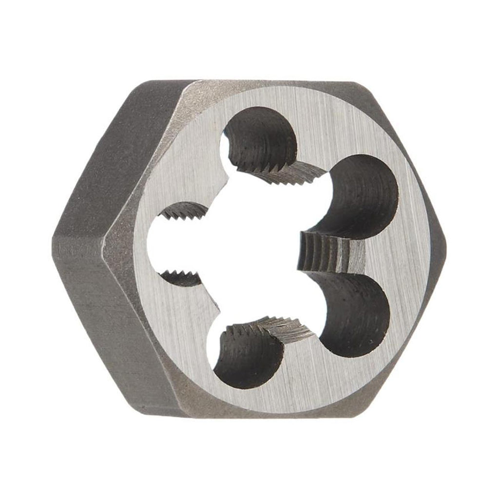 DRILL AMERICA M18 X 1.5 Carbon Steel Hex Rethreading Die