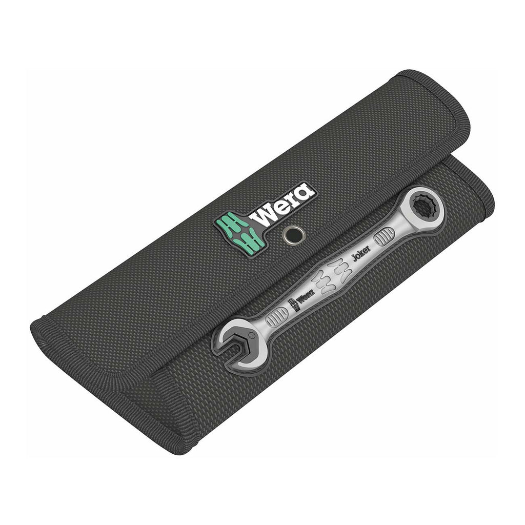 Wera 05020012001 Joker Set Imperial Combination Wrench-Set, 8 Pieces