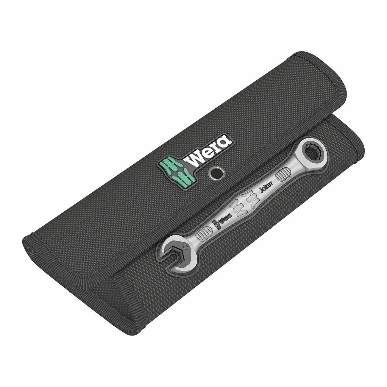 Wera 05020012001 Joker Set Imperial Combination Wrench-Set, 8 Pieces