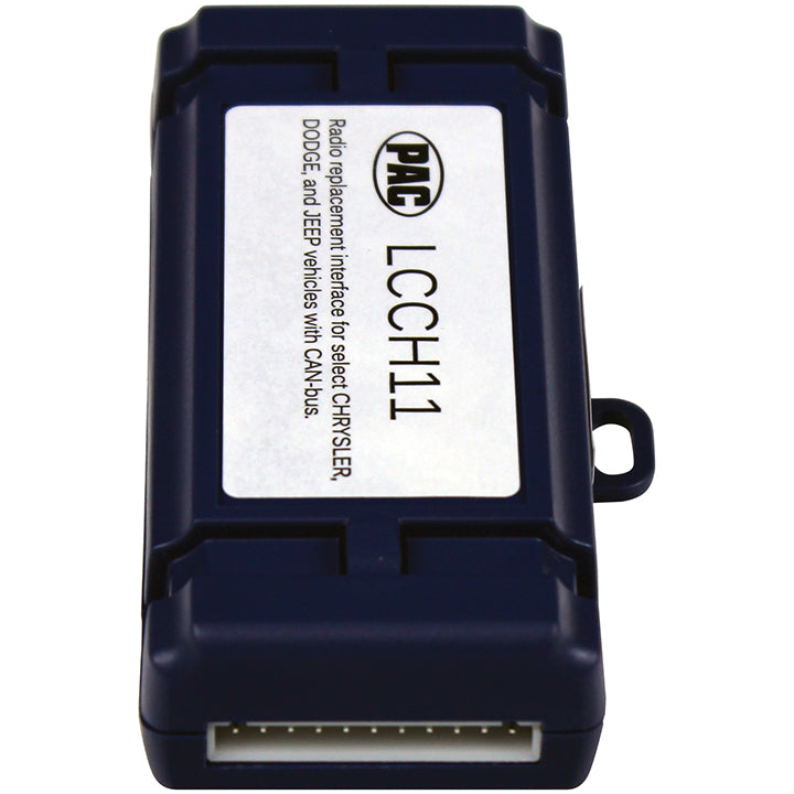 PAC LCCH11 Radio Replacement Adapter For Chrysler (Lcch11 2005-2010 Dodge Chrysler Jeep)