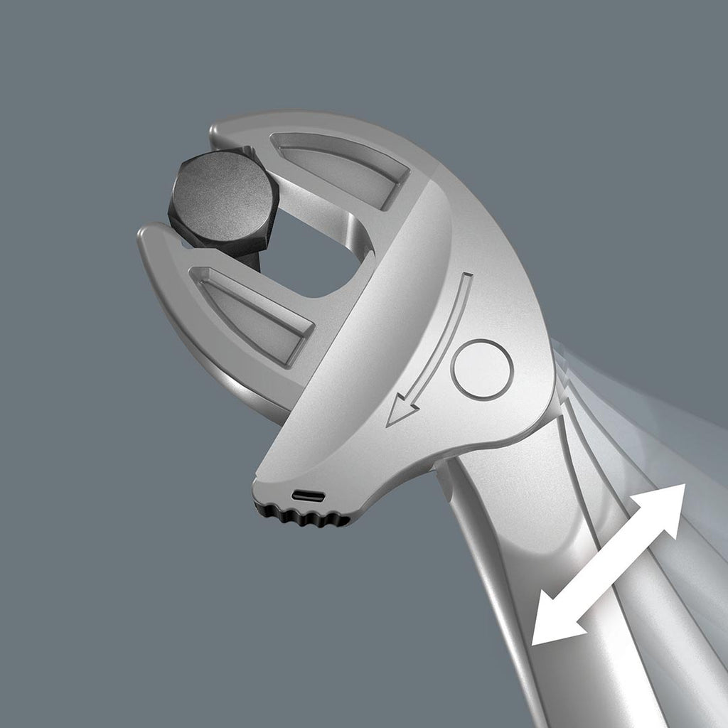 Wera 6004 Joker M Wrench with Flexible Size Adjustment, 13-16mm