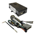Crux SONGM-11 Radio Replacement with OnStar Retention for Select GM Class II Vehicles 2003-2011