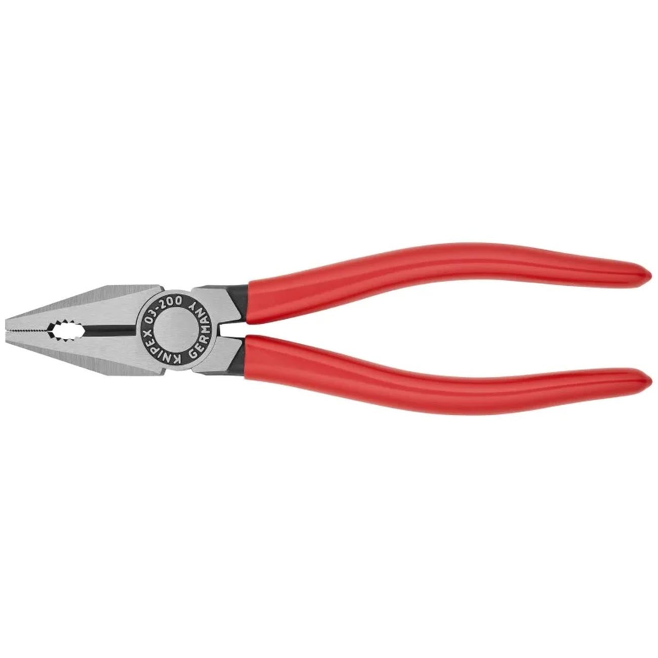 KNIPEX Tools 9K 00 80 94 US Cobra Combination Cutter and Needle Nose Pliers 4-Piece Set