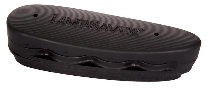 LimbSaver 10805 AirTech Precision-Fit Recoil Pad for Christensen Arms, Marlin, and Remington Models , Black