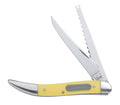 Case Knives Fishing Folding Pocket Knife – Tru-Sharp Steel Dual Blade Fish Knife CASE120