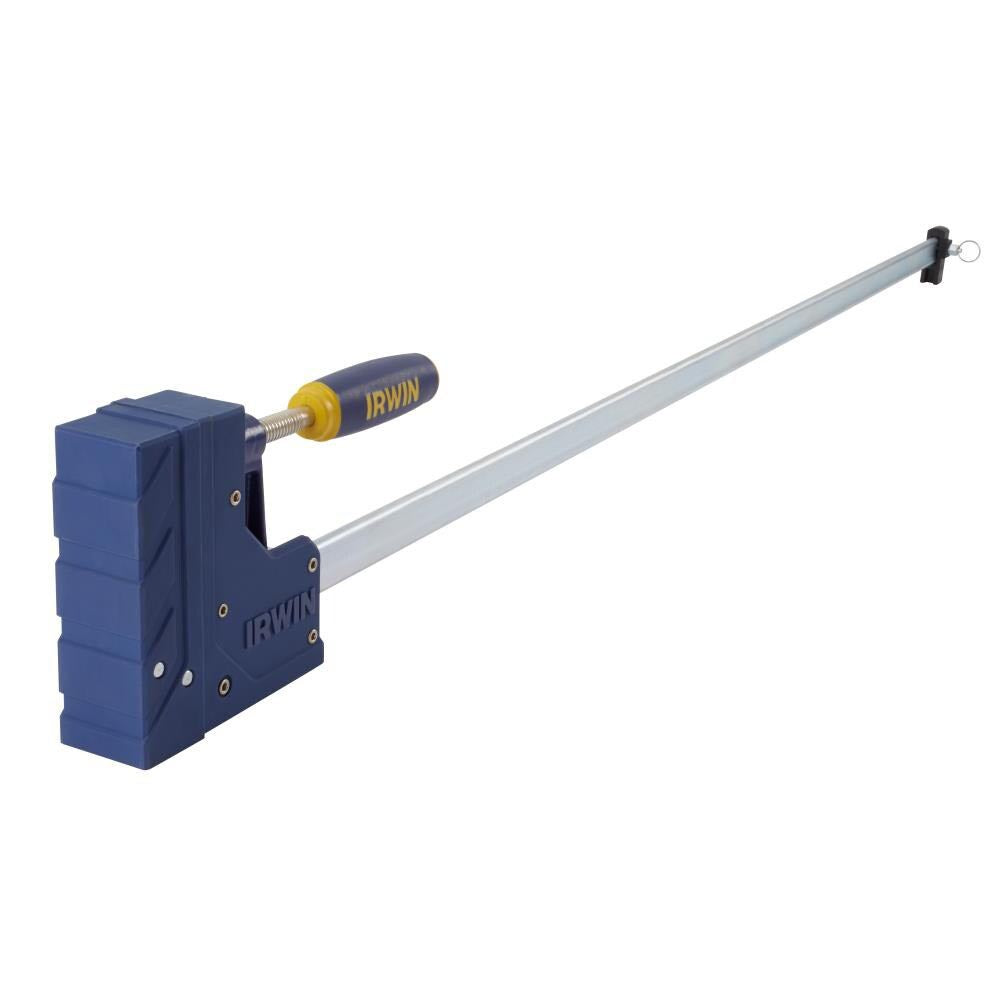 IRWIN Tools Record Parallel Jaw Box Clamp, 48-inch (2026501)