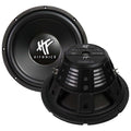 Hifonics HFX12D4BK 12 Inch 4 Ohm DVC Subwoofer
