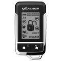 Excalibur 2-Way Monochrome LCD Remote Transmitter 15903