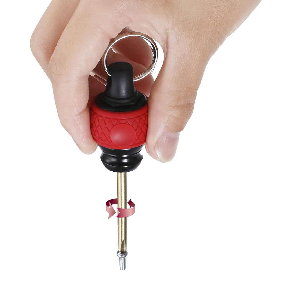 VESSEL - BALL GRIP Carrying Bit Holder No.QB-22KU